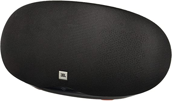 JBL Playlist 150. Wireless speaker with chromecast built-in - Black (Renewed)