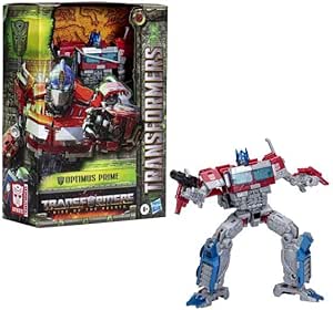 Transformers Rise of the Beasts Voyager Class - Optimus Prime