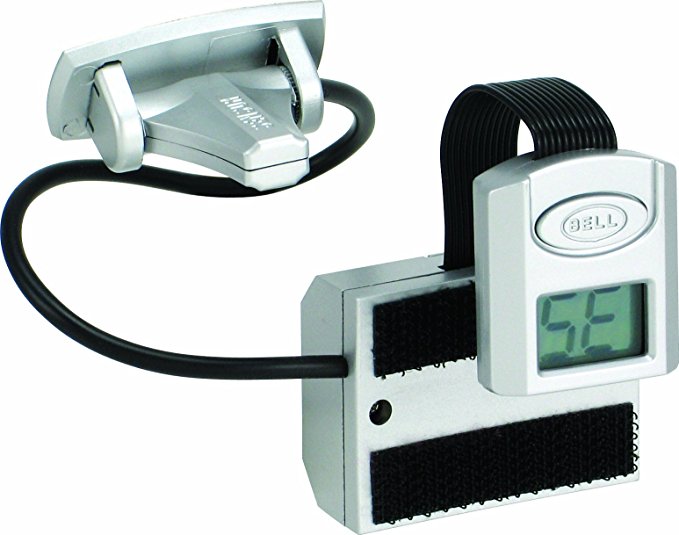 Bell Automotive 22-1-29001-8 Digital Compass and Mirror Mount