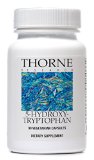 Thorne Research - 5-Hydroxytryptophan 5-HTP - 90 Vegetarian Capsules