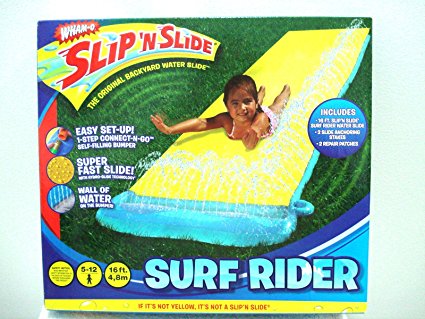 Wham-o Surf Rider Slip N Slide 16 Ft. Slide