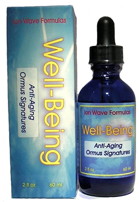 Ormus Formula, Well-Being, Monatomic Gold, Cellular Rejuvenation, Anti-Aging, More Energy