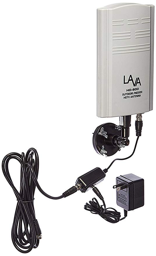 Lava HD-600 Lava Electronics Indoor/Outdoor HDTV Antenna