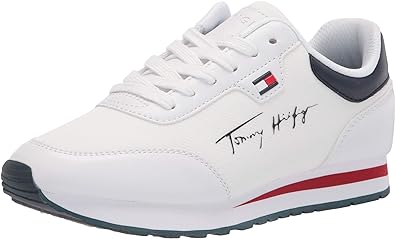 Tommy Hilfiger Womens Twlaces Sneaker