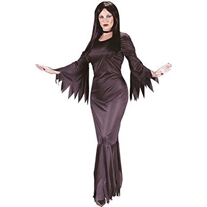 FunWorld Madam Morticia Costume