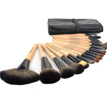 XCSOURCE Professional Makeup Brush Set 24PCS Eyebrow Shadow Blush Cosmetic Foundation Concealer Kit MT74