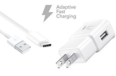 USB Type C Cable, Dorisan USB C Cable (1X Wall Charger  1X Type-C Cables)USB Type A to C Fast Charger for Macbook, LG G6 V20 G5,Google Pixel, Nexus 6P 5X, Nintendo Switch