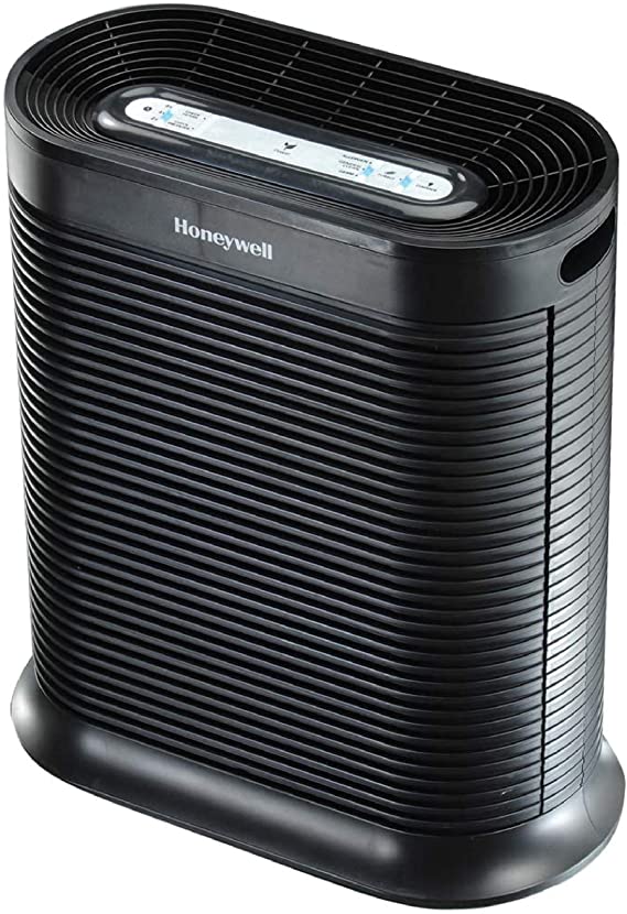 Honeywell HPA300 HEPA, Extra-Large Room, Black/Air Purifier