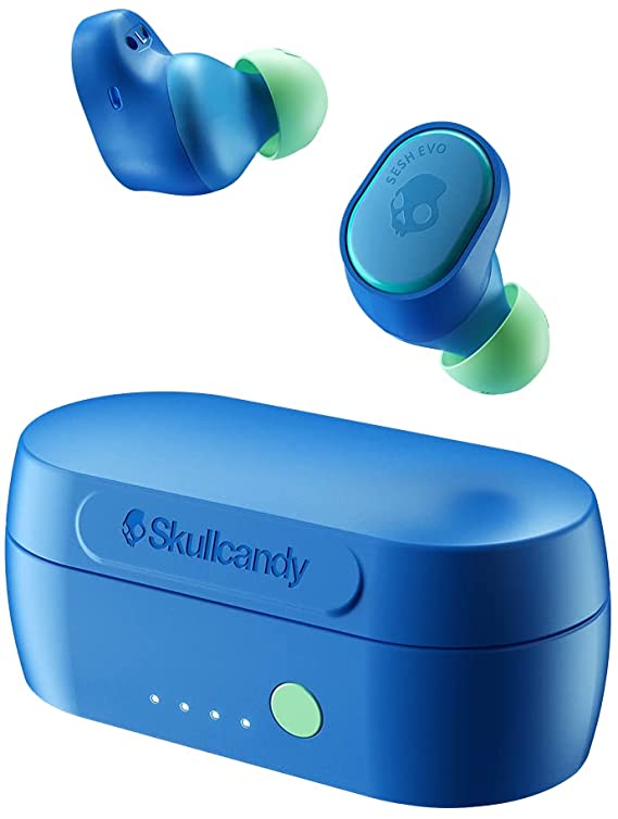 Skullcandy Sesh Evo True Wireless in-Ear Earbud - Limited - Curious