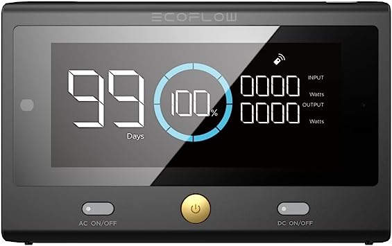 EF ECOFLOW Delta Pro Remote Control