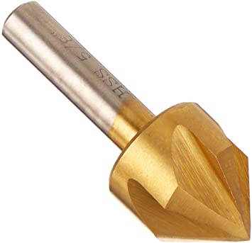 BOSCH CST2 5/8 In. Titanium-Coated Countersink