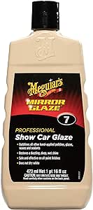 Meguiar's M7 Mirror Glaze Show Car Glaze - 16 oz.