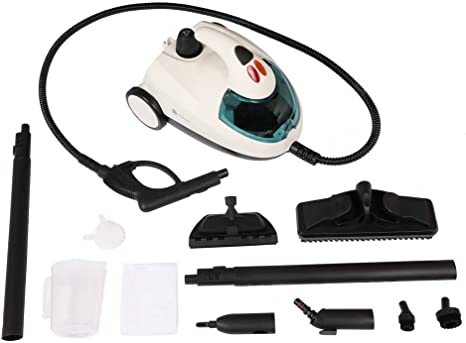 Homegear X300 Pro Multi-Purpose Steam Cleaner/Steamer for Safe Disinfecting and Cleaning of Windows, Floors, Cars and So Much More!