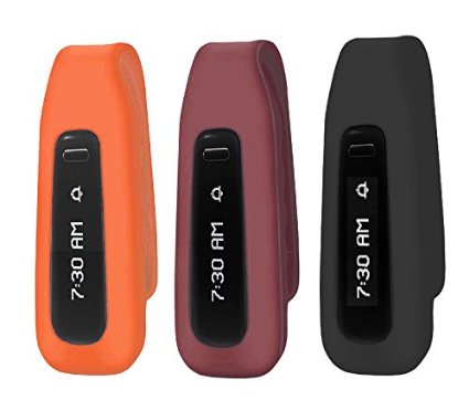 MDW Colorful Replacement Clip Holder for Fitbit One- Third Party Replacement Accessory