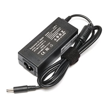 DJW 19.5V 2.31A 45W Replacement AC Adapter For Dell DA45NM131 3RG0T 0X9RG3 LA45NM121 PA-1450-66D1 312-1307 332-1827 JHJX0 FA45NE1-00,fit for XPS 12 / 12 MLK / 13/ 13 MLK / Inspiron 14 (7437)