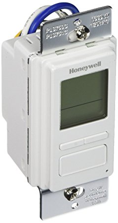 Honeywell PLS750C1000 The Old Ti072-3W Timer Switch with Sunrise Sunset Single or 3 Way Neutral Required (2 Pack)