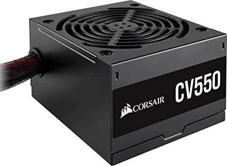 Corsair POWER SUPPLIES less than 600 Watt CV550 550W BRONZE CP-9020210-EU