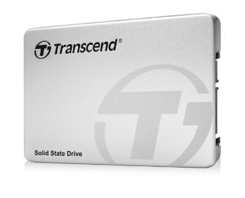 Transcend 32GB MLC SATA III 6Gb/s 2.5" Solid State Drive 370 (TS32GSSD370S)