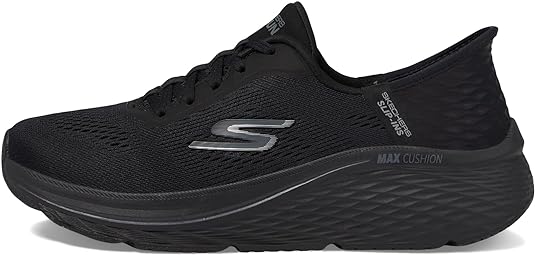 Skechers Women's Max Cushioning Elite 2.0 Vanish Hands Free Slip-ins Sneaker