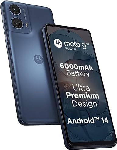 Motorola G24 Power 8/128 (Ink Blue)