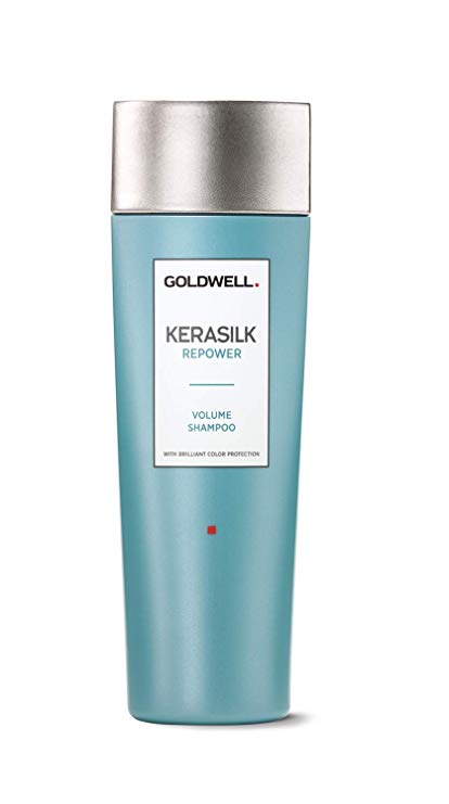 Goldwell Kerasilk Repower Volume Shampoo, 8.4 Ounce