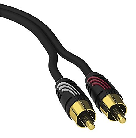 QED Profile Audio Cable (1 m)