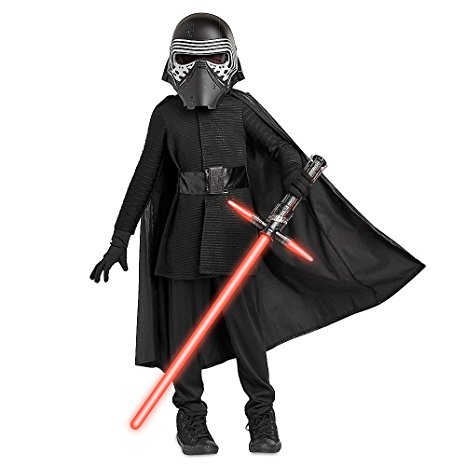 Star Wars Kylo Ren Costume for Kids - Star Wars: The Last Jedi