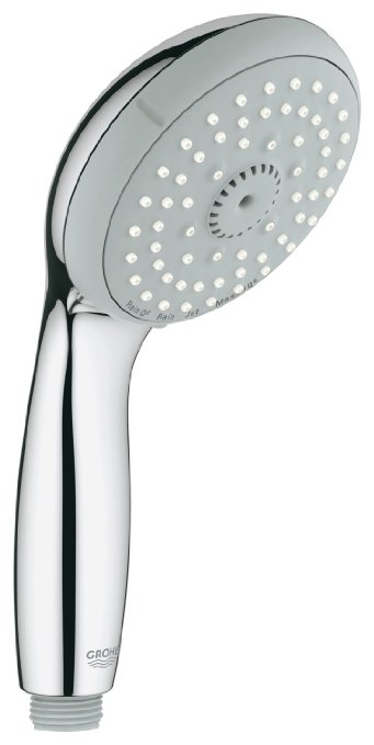 Grohe 28421001 New Tempesta 4-spray Hand shower