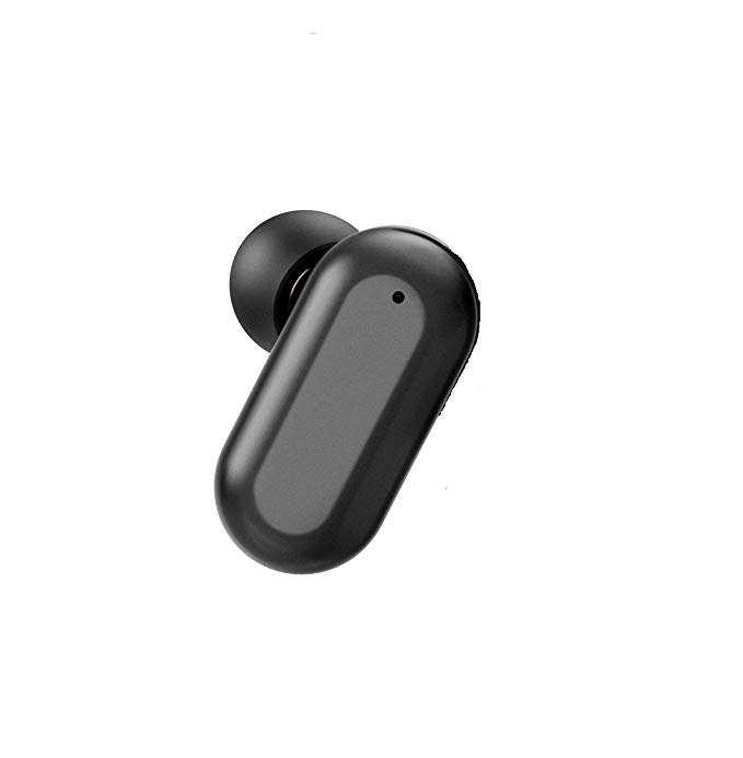 True Wireless Earbuds Touch Control with Ear Hooks Charging Case