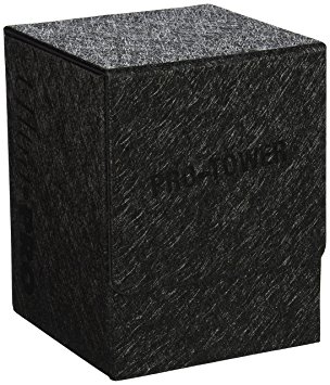 Pro Tower Deck Box, Black