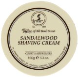Taylor of Old Bond Street Sandalwood Shaving Cream Bowl 53-Ounce
