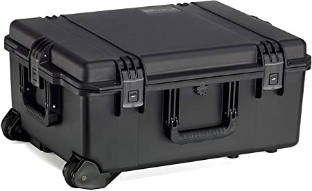 Pelican Storm iM2720 Case Without Foam (Black), IM2720-00000