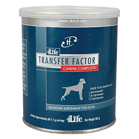 Transfer Factor Canine - 60 x 7.7 gram servings