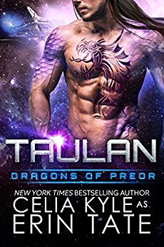 Taulan (Scifi Alien Weredragon Romance) (Dragons of Preor Book 2)