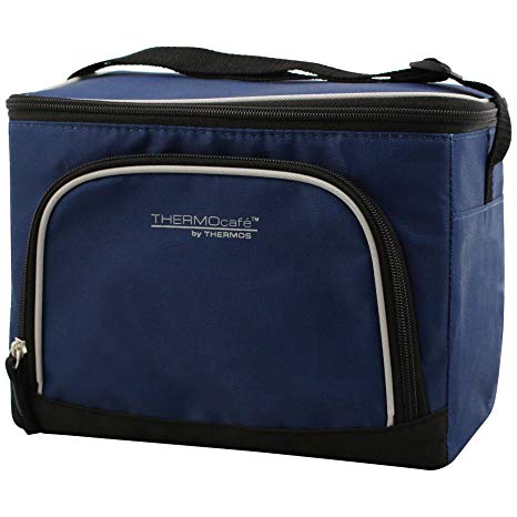 Thermos Medium Cool Bag, Polyester, Navy, 6.5 Litre