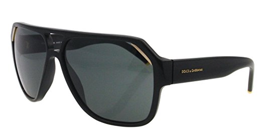 Dolce & Gabbana Men's DG4138 Sunglasses