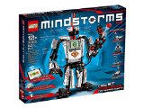 LEGO 31313 Mindstorms Programmable EV3 Customizable Robot with Sensors