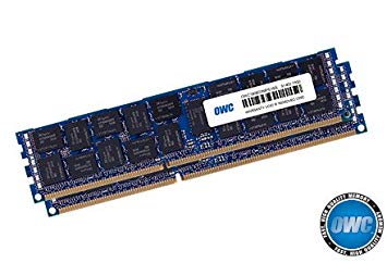 OWC 32.0GB (2 x 16GB) PC3-14900 1866MHz DDR3 ECC-R SDRAM Modules Memory Upgrade Kit For Mac Pro 2013