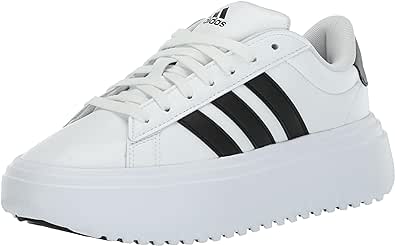 adidas Women's Grand Court Platform Sneaker