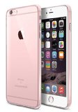 iPhone 6s Case - 2TECH Thin Soft TPU Crystal Clear Slim Fit Cases for 66s 47-in 2015