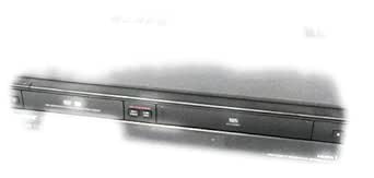 Sony RDR-VX535 DVD Recorder & VCR Combo Player with 1080p HDMI Upscaling and Bonus HDMI Cable