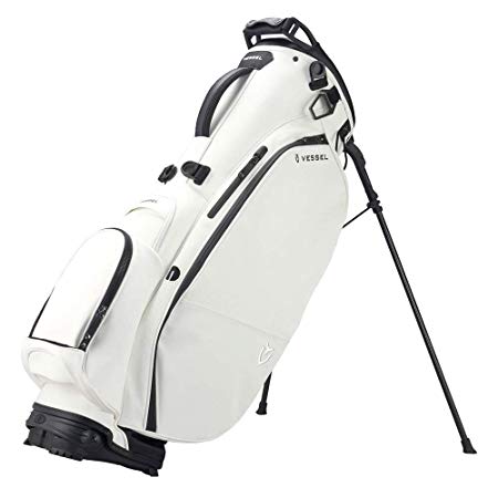 Vessel Bags Player 2.0 6-Way Stand Bag White