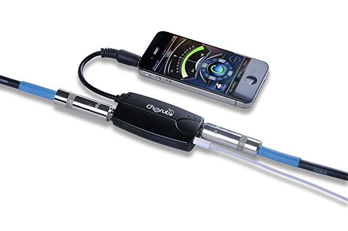 Cherub GB2i Guitar Interface Adaptor for iPhone, iPod touch, iPad