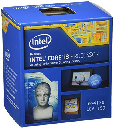 Intel Core i3 Processor 3.7 2 BX80646I34170