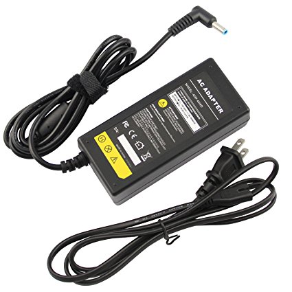 Fancy Buying Generic 19.5V 2.31A 4.53.0mm 45W AC Adapter Power Charger for HP 741727-001 740015-002 HSTNN-CA40 7400015-001 740015-003 ADP-45WD