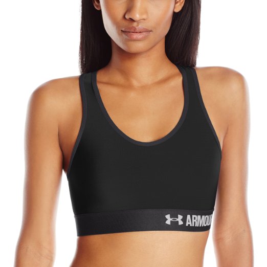 Under Armour Women's Armour Sports Bra - Mid