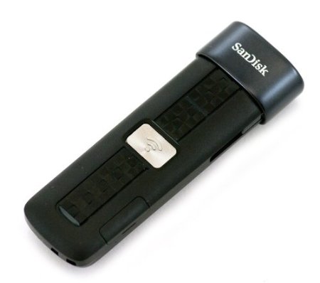 SanDisk Connect 32GB Wireless Flash Drive For Smartphones And Tablets- SDWS2-032G-E57