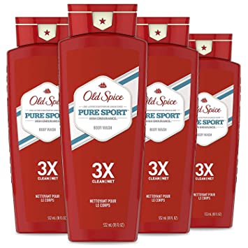 Old Spice Men's, Swagger Scent