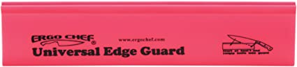 Ergo Chef 1450 Knife Edge Guard 4.5" x 1" knife sleeve Pink