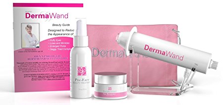 DermaWand with Preface & Eye Recovery - Reduces Appearance of Wrinkles